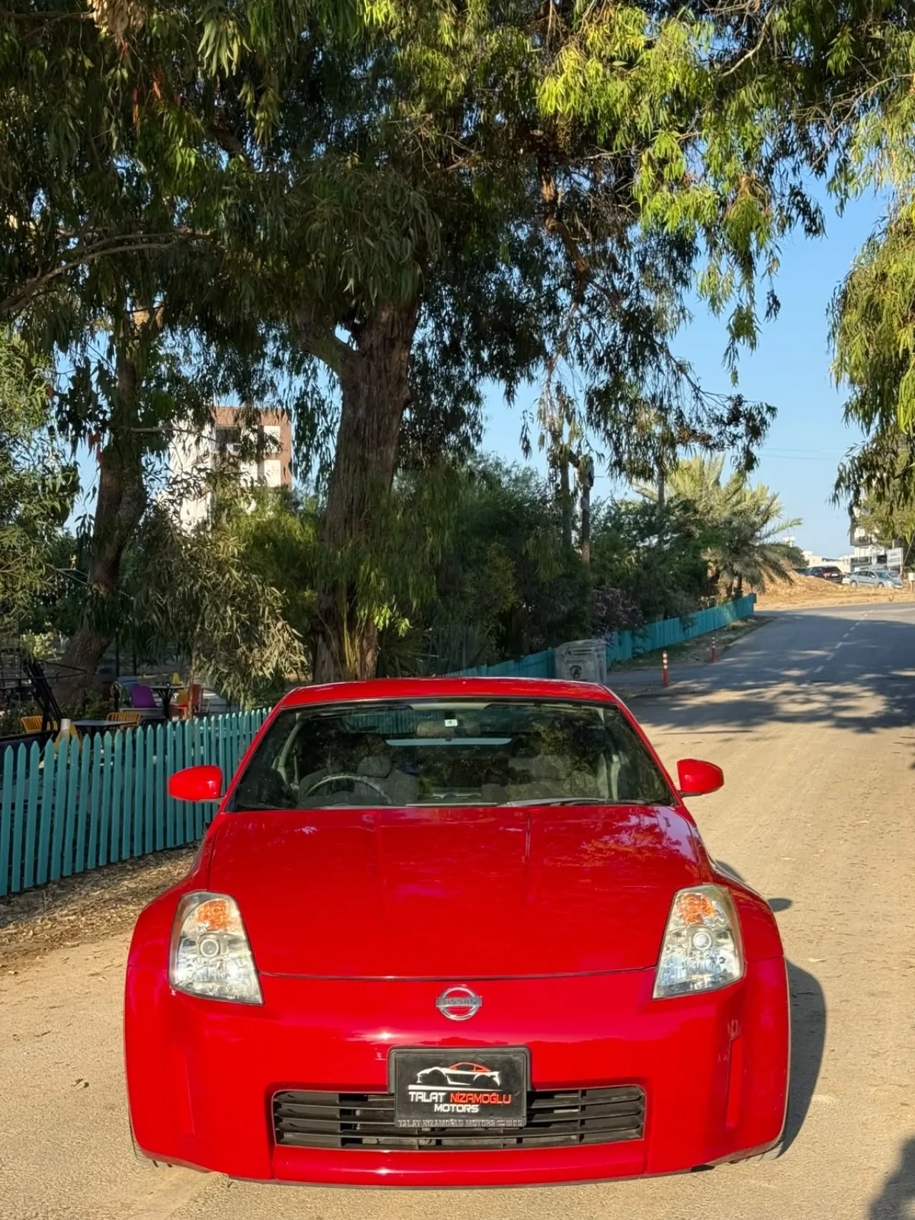 2003 Nissan 350 Z 3.5 Kıbrıs | KKTC İkinci El Satılık Araba - Thumbnail 4