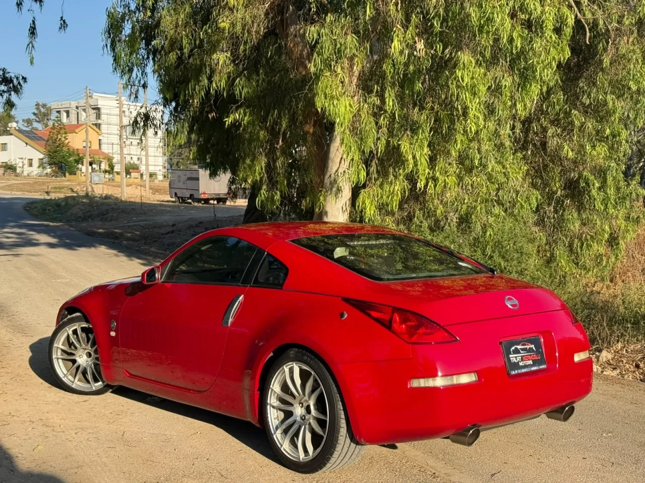 2003 Nissan 350 Z 3.5 Kıbrıs | KKTC İkinci El Satılık Araba - Thumbnail 5