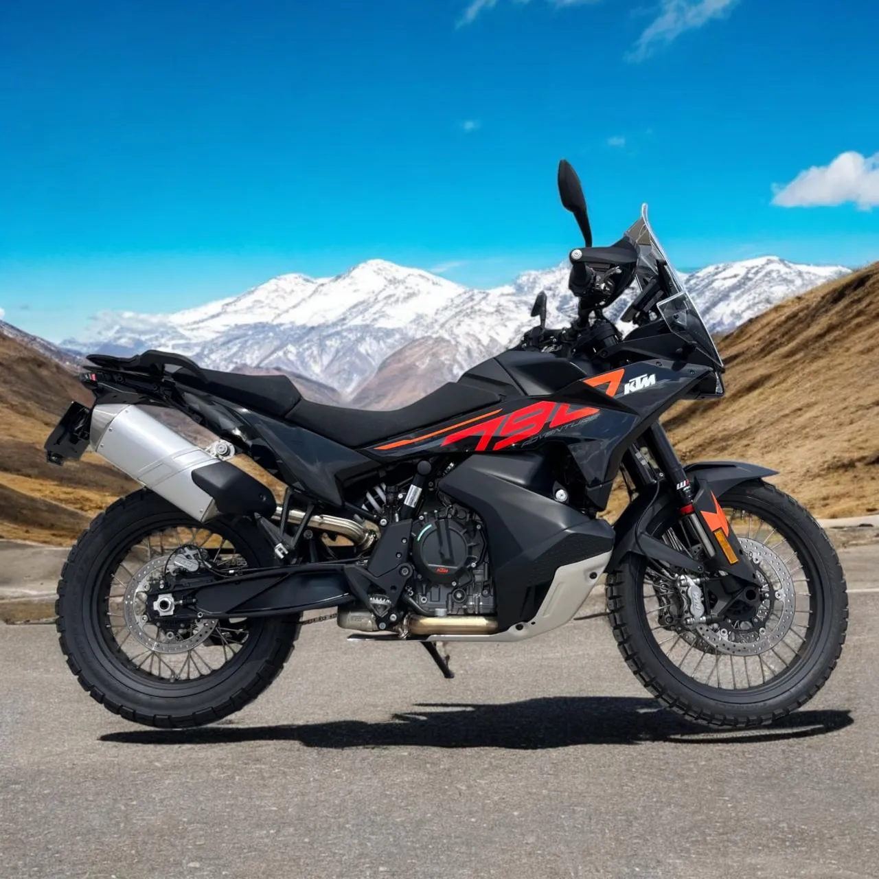 2024 KTM 790 Adventure Kıbrıs | KKTC İkinci El Satılık Araba - Fotoğraf 1