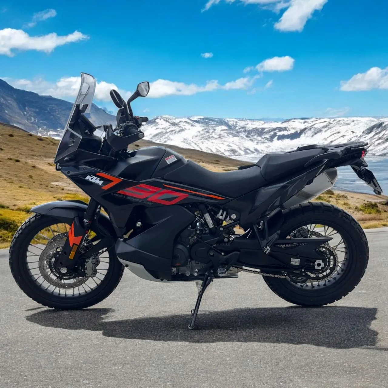 2024 KTM 790 Adventure  Kıbrıs | KKTC İkinci El Satılık Araba - Thumbnail 4