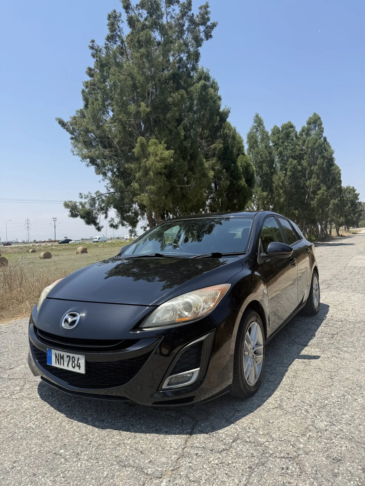 2010 Mazda Axela 1.5 Kıbrıs | KKTC İkinci El Satılık Araba - Thumbnail 2