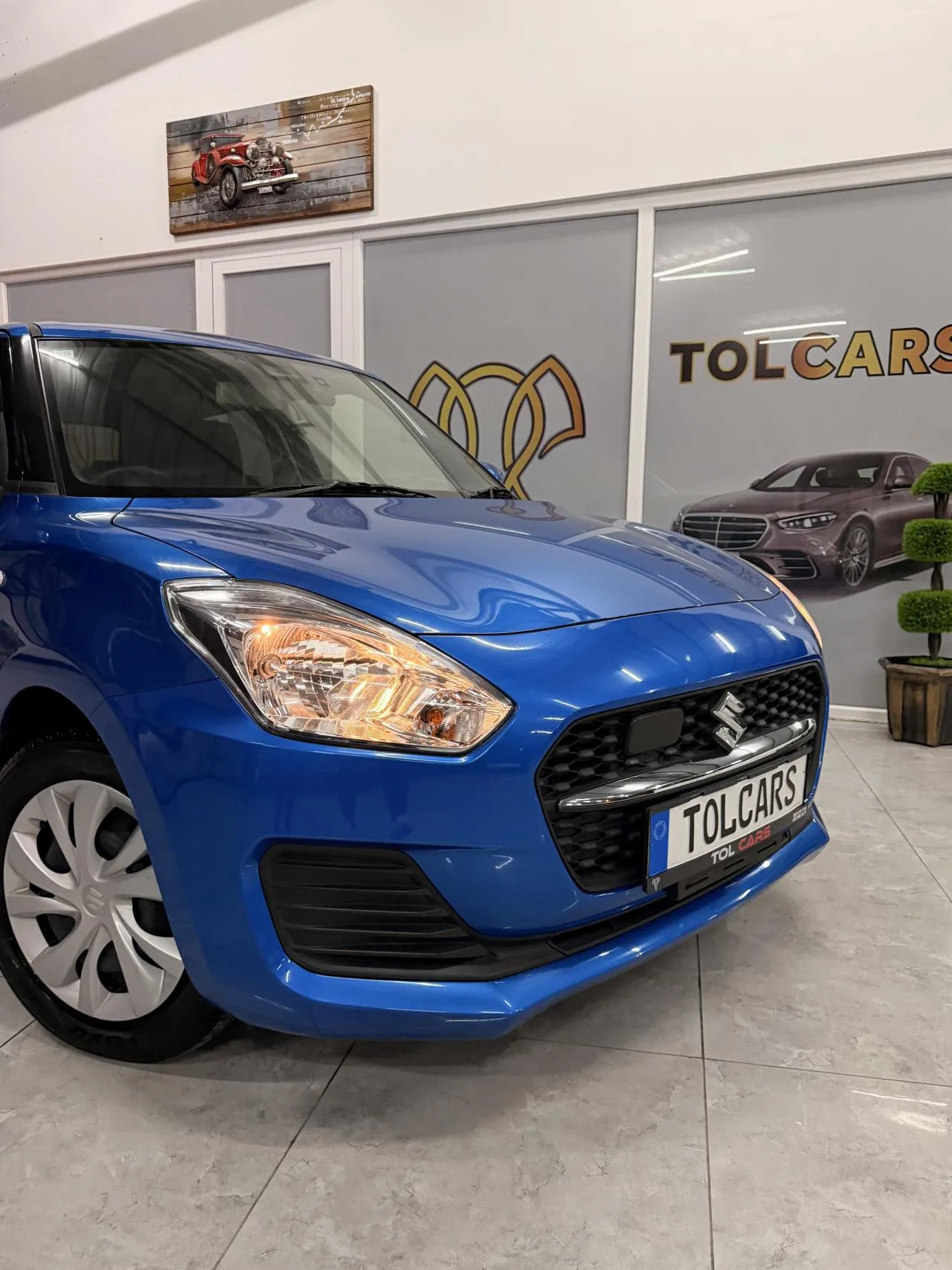 2021 Suzuki Swift 1.3 Kıbrıs | KKTC İkinci El Satılık Araba - Thumbnail 2