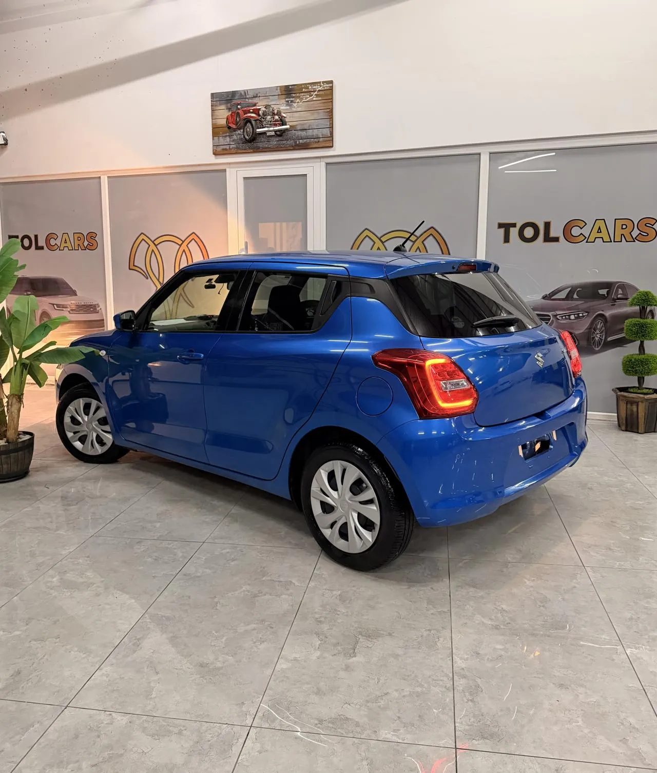 2021 Suzuki Swift 1.3 Kıbrıs | KKTC İkinci El Satılık Araba - Thumbnail 3
