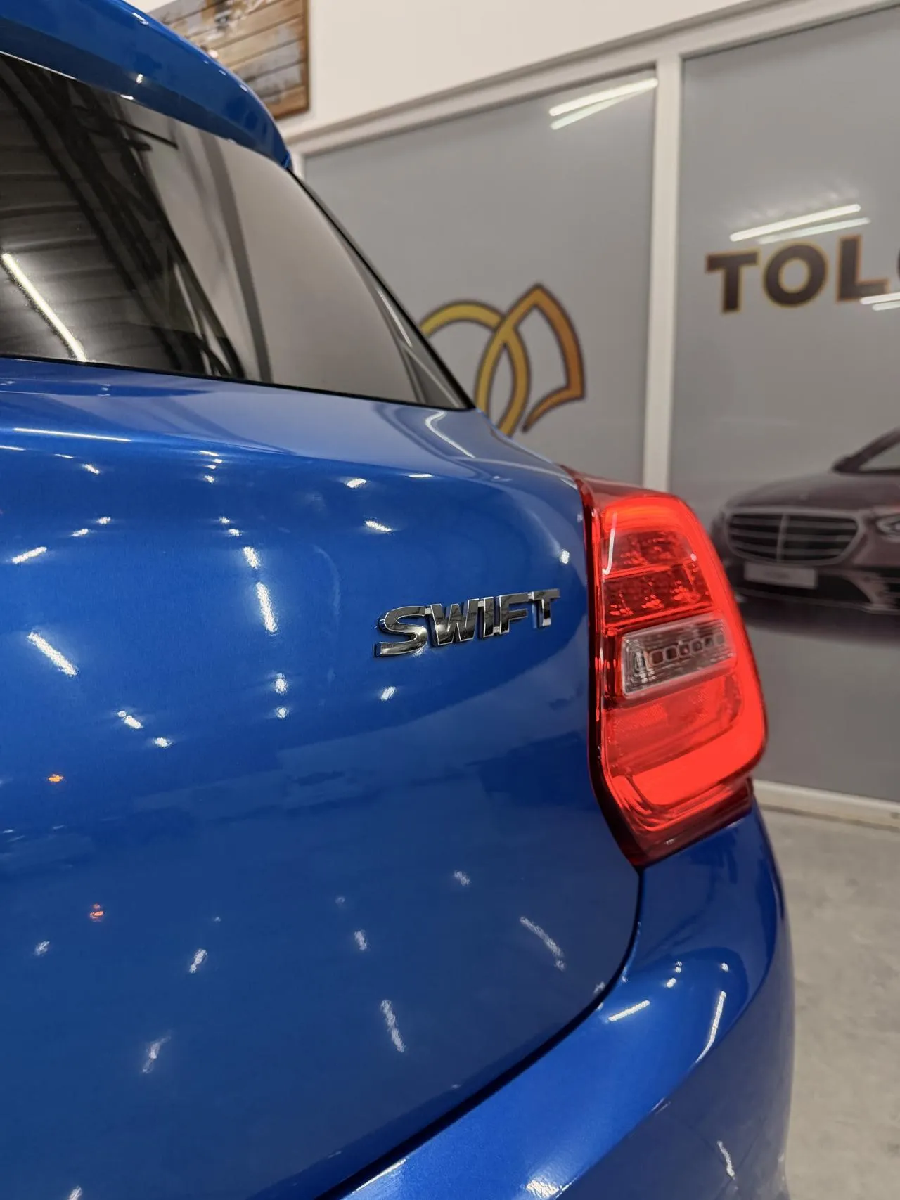 2021 Suzuki Swift 1.3 Kıbrıs | KKTC İkinci El Satılık Araba - Thumbnail 5
