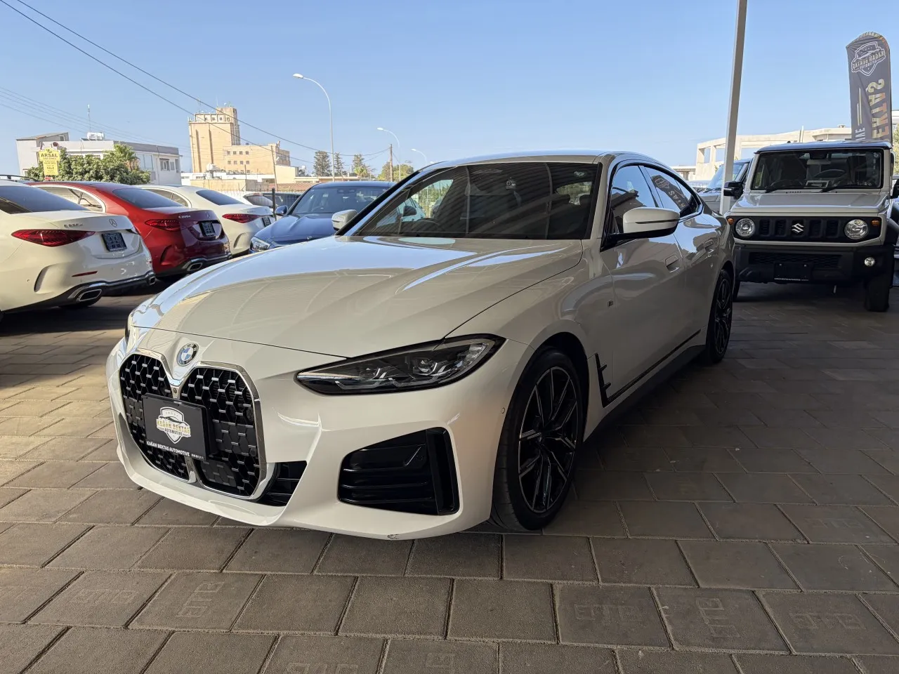 2022 BMW 4 Serisi 420i Kıbrıs | KKTC İkinci El Satılık Araba - Thumbnail 2