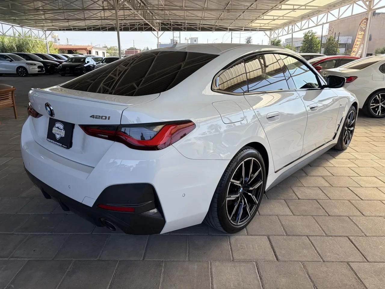 2022 BMW 4 Serisi 420i Kıbrıs | KKTC İkinci El Satılık Araba - Thumbnail 4