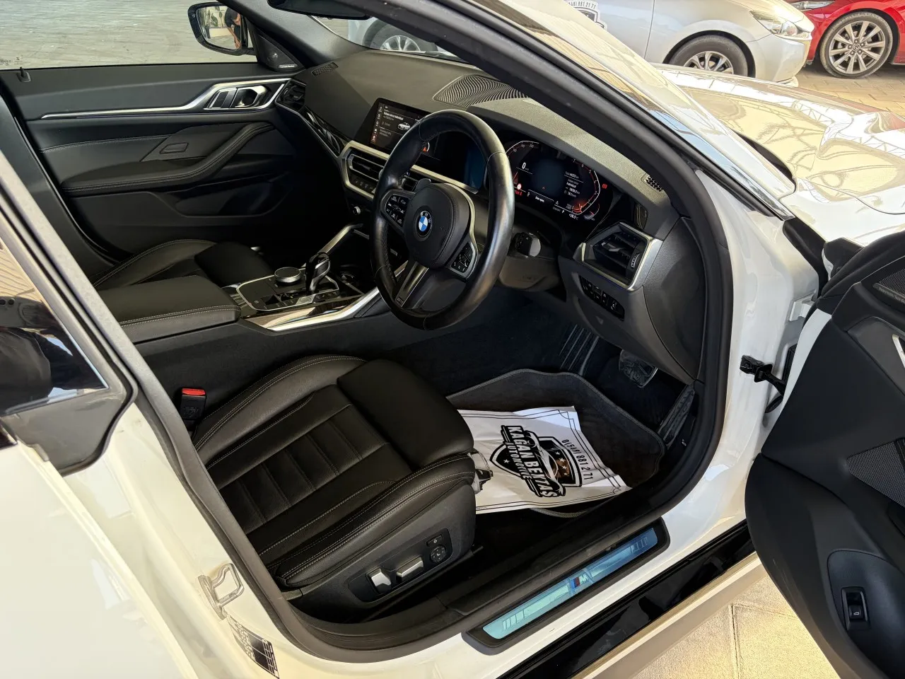2022 BMW 4 Serisi 420i Kıbrıs | KKTC İkinci El Satılık Araba - Thumbnail 5