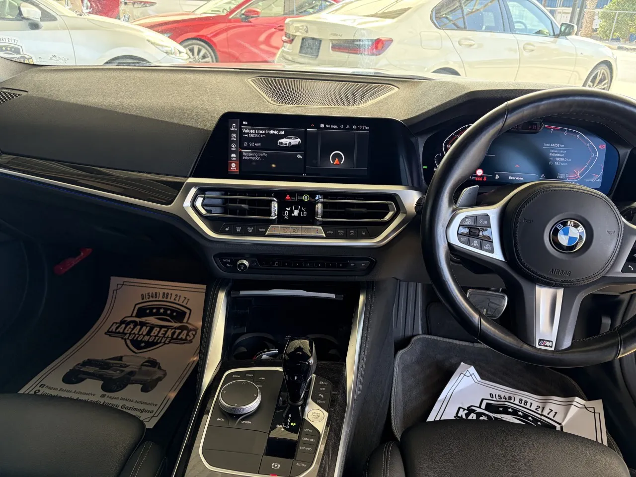 2022 BMW 4 Serisi 420i Kıbrıs | KKTC İkinci El Satılık Araba - Thumbnail 7