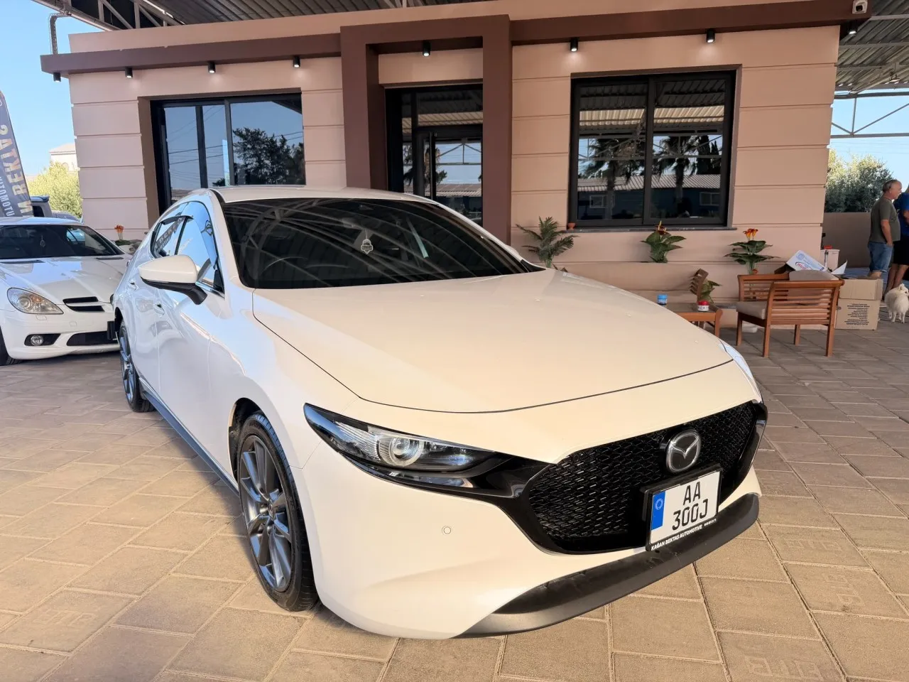 2021 Mazda 3 1.8 Kıbrıs | KKTC İkinci El Satılık Araba - Fotoğraf 1
