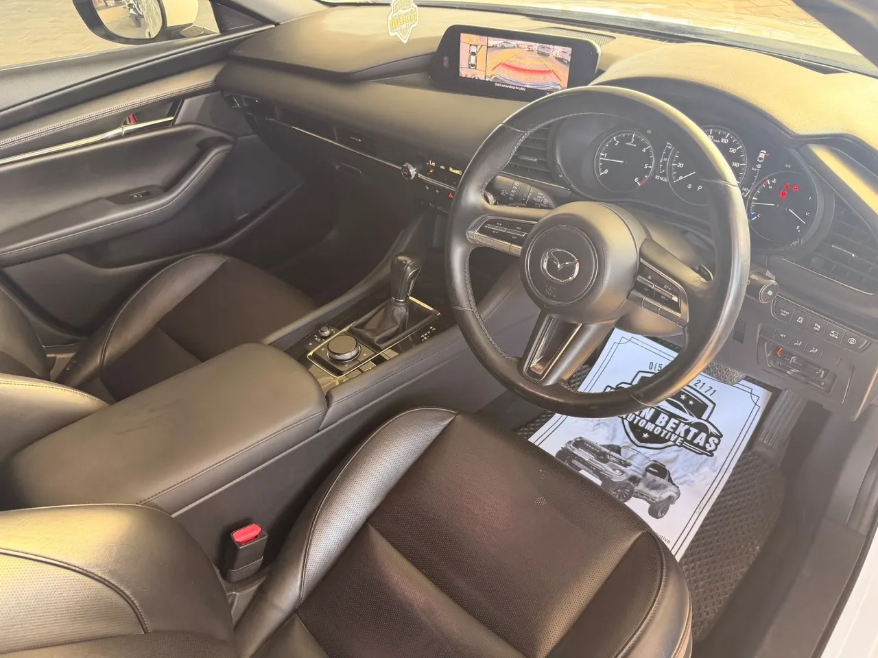 2021 Mazda 3 1.8 Kıbrıs | KKTC İkinci El Satılık Araba - Thumbnail 8