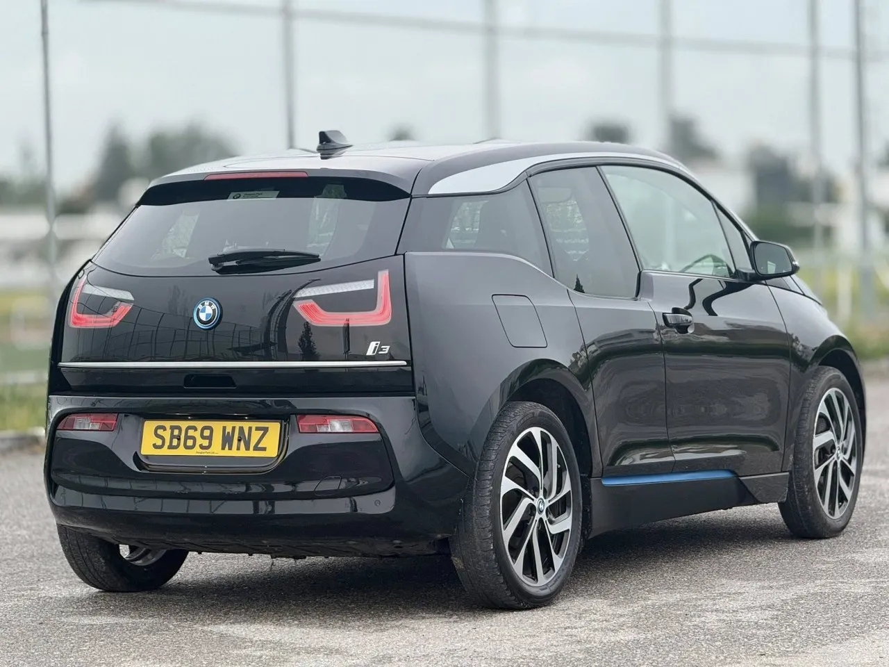 2020 BMW i Serisi i3 Kıbrıs | KKTC İkinci El Satılık Araba - Thumbnail 5
