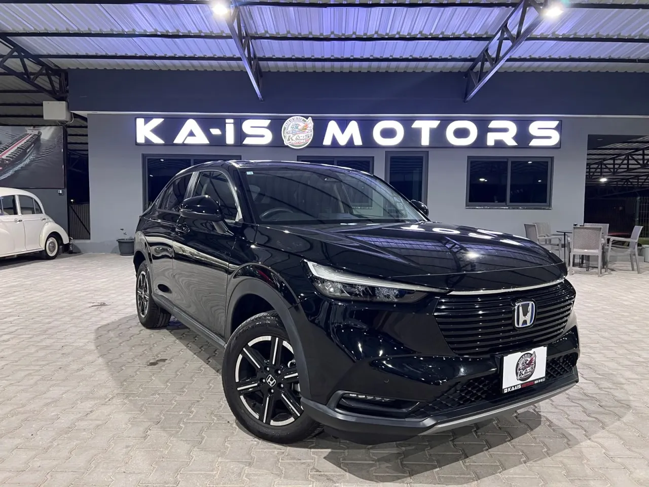 2022 Honda Vezel 1.5 i-VTEC Hybrid Automatic Kıbrıs | KKTC İkinci El Satılık Araba - Fotoğraf 1