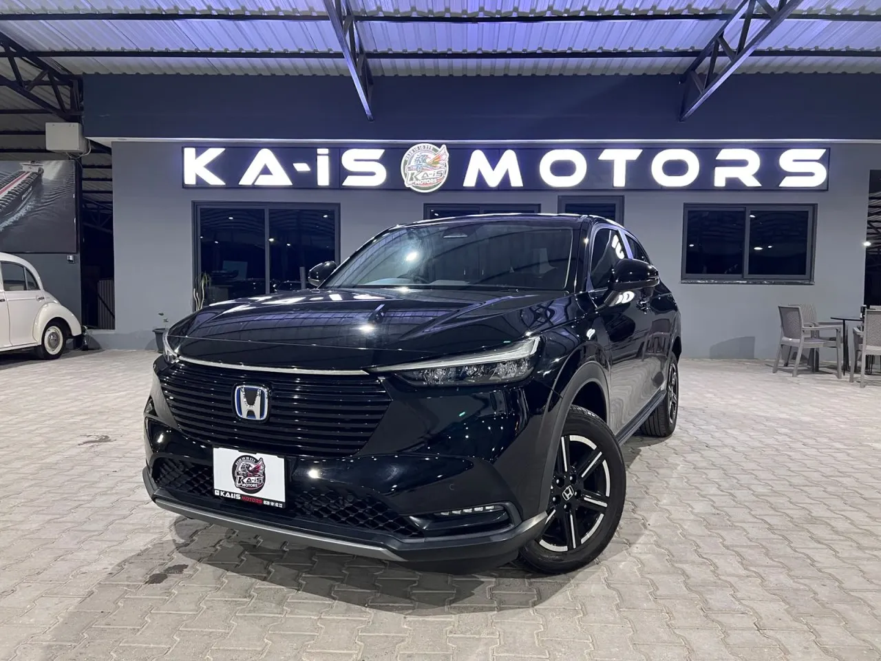 2022 Honda Vezel 1.5 i-VTEC Hybrid Automatic Kıbrıs | KKTC İkinci El Satılık Araba - Thumbnail 3