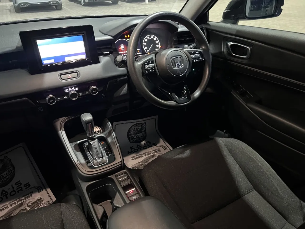 2022 Honda Vezel 1.5 i-VTEC Hybrid Automatic Kıbrıs | KKTC İkinci El Satılık Araba - Thumbnail 4