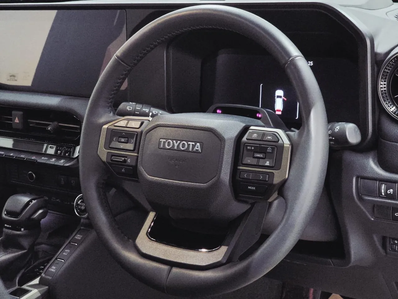 2025 Toyota Land Cruiser 250 Kıbrıs | KKTC İkinci El Satılık Araba - Thumbnail 3