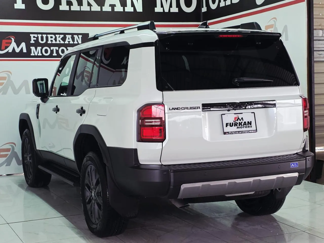 2025 Toyota Land Cruiser 250 Kıbrıs | KKTC İkinci El Satılık Araba - Thumbnail 7