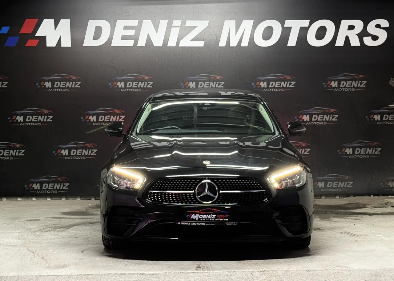 2022 Mercedes-Benz E Serisi E 300 Kıbrıs | KKTC İkinci El Satılık Araba - Thumbnail 2