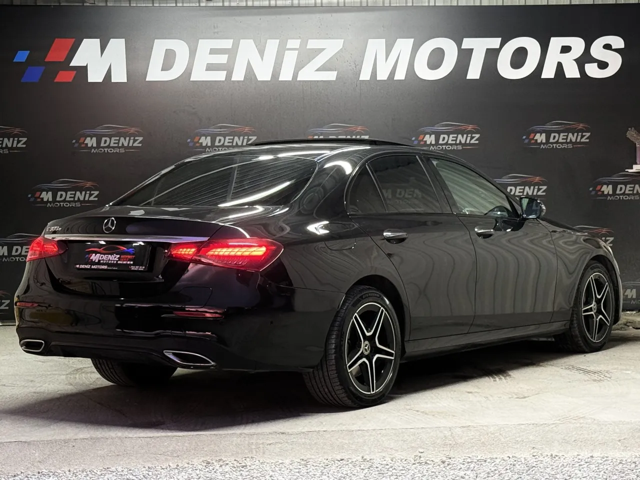 2022 Mercedes-Benz E Serisi E 300 Kıbrıs | KKTC İkinci El Satılık Araba - Thumbnail 6