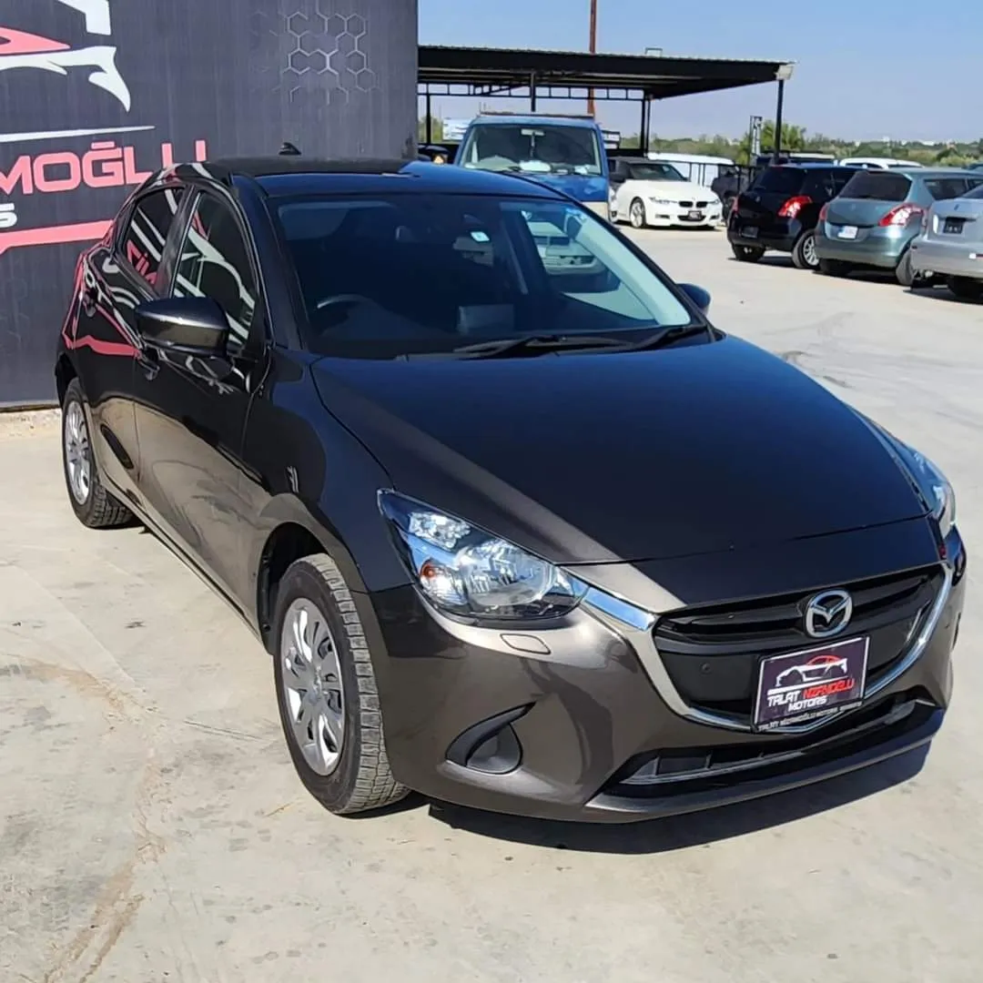 2019 Mazda Demio 1.5 Kıbrıs | KKTC İkinci El Satılık Araba - Thumbnail 3