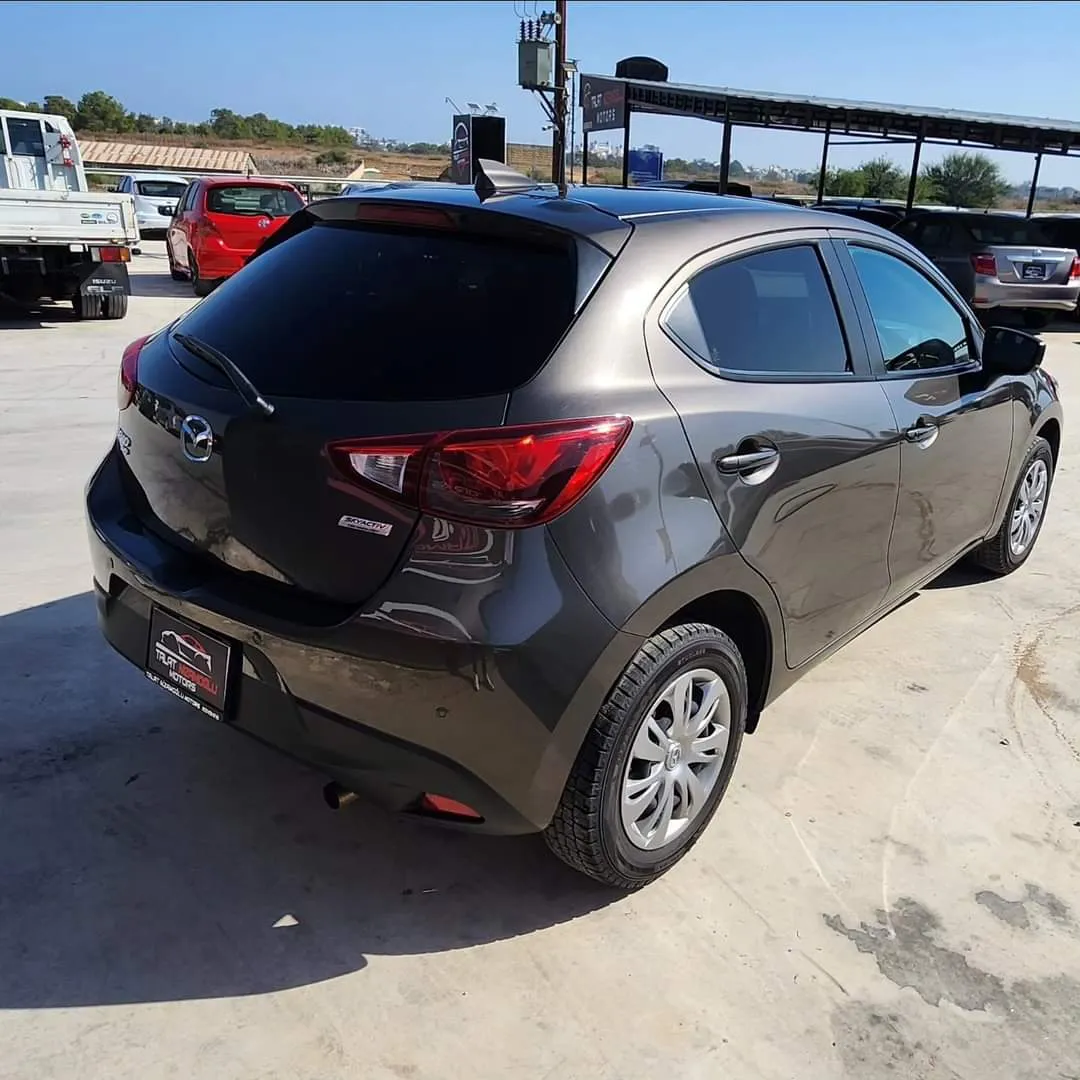 2019 Mazda Demio 1.5 Kıbrıs | KKTC İkinci El Satılık Araba - Thumbnail 4