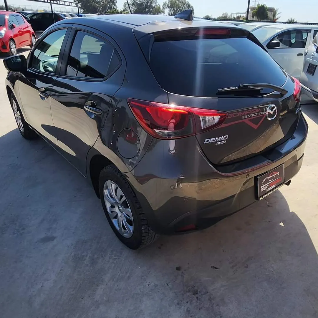 2019 Mazda Demio 1.5 Kıbrıs | KKTC İkinci El Satılık Araba - Thumbnail 5