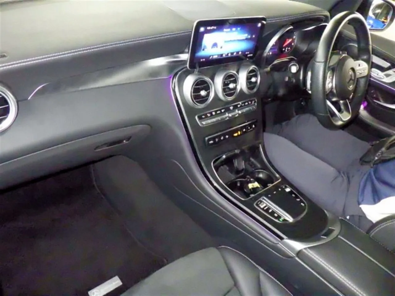2022 Mercedes - Benz GLC Coupe 220d Kıbrıs | KKTC İkinci El Satılık Araba - Thumbnail 3