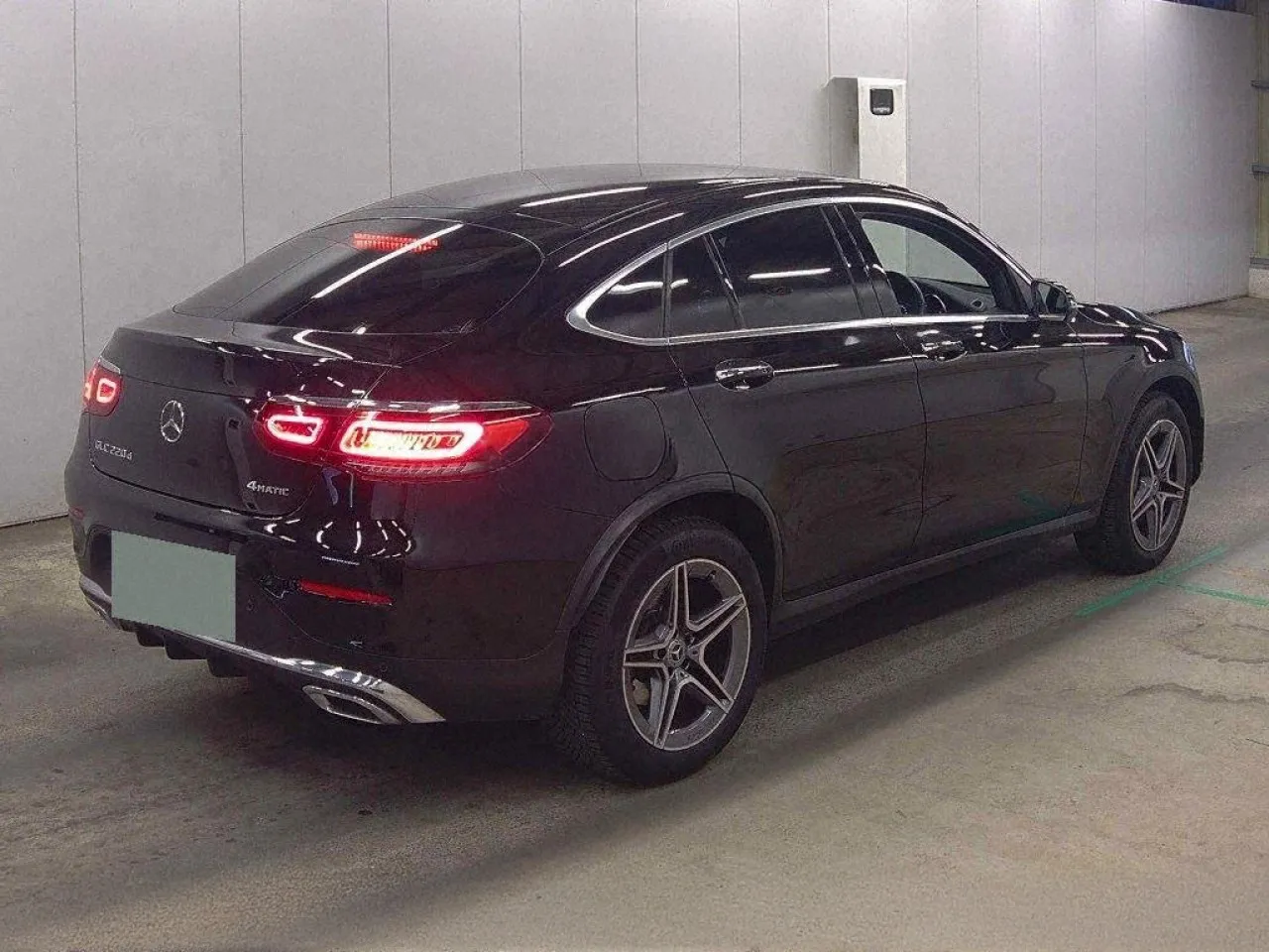 2022 Mercedes - Benz GLC Coupe 220d Kıbrıs | KKTC İkinci El Satılık Araba - Thumbnail 5
