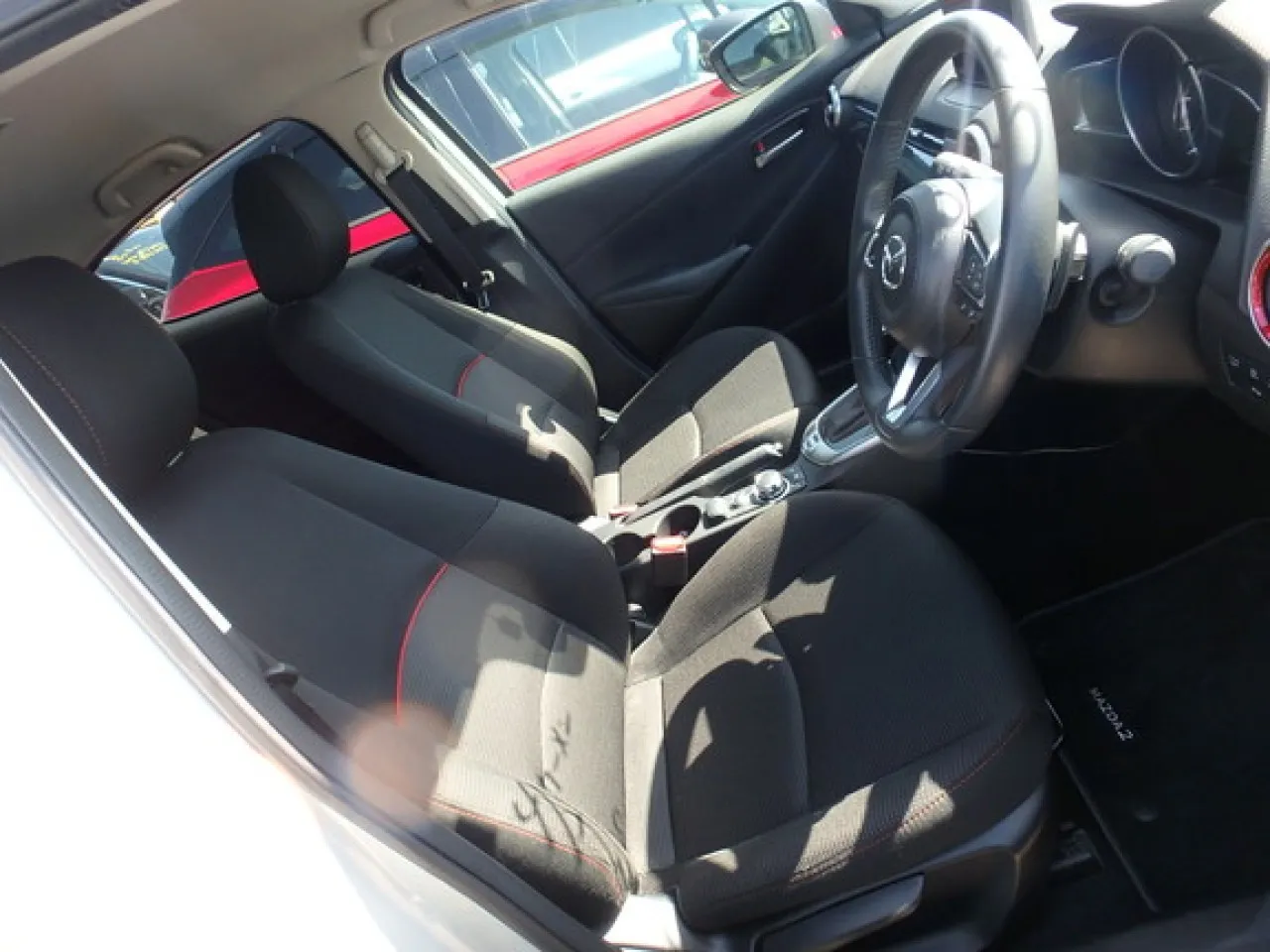 2022 Mazda 2 1.5 Sky-G Kıbrıs | KKTC İkinci El Satılık Araba - Thumbnail 4