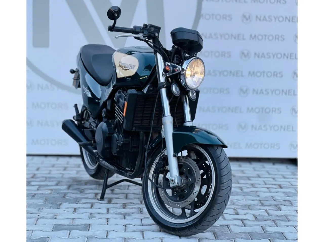 1998 Triumph Trident 900  Kıbrıs | KKTC İkinci El Satılık Araba - Thumbnail 2
