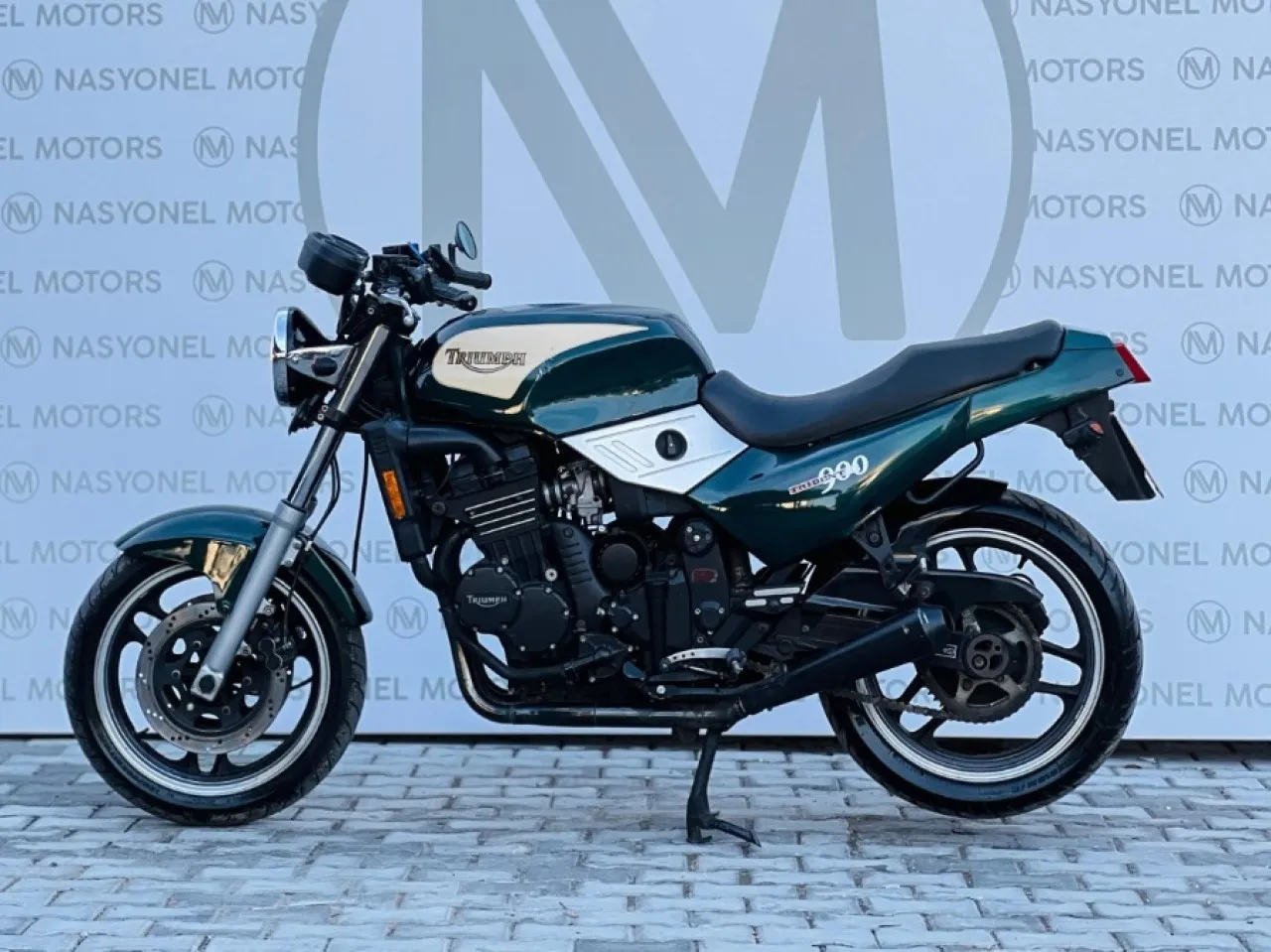 1998 Triumph Trident 900  Kıbrıs | KKTC İkinci El Satılık Araba - Thumbnail 4