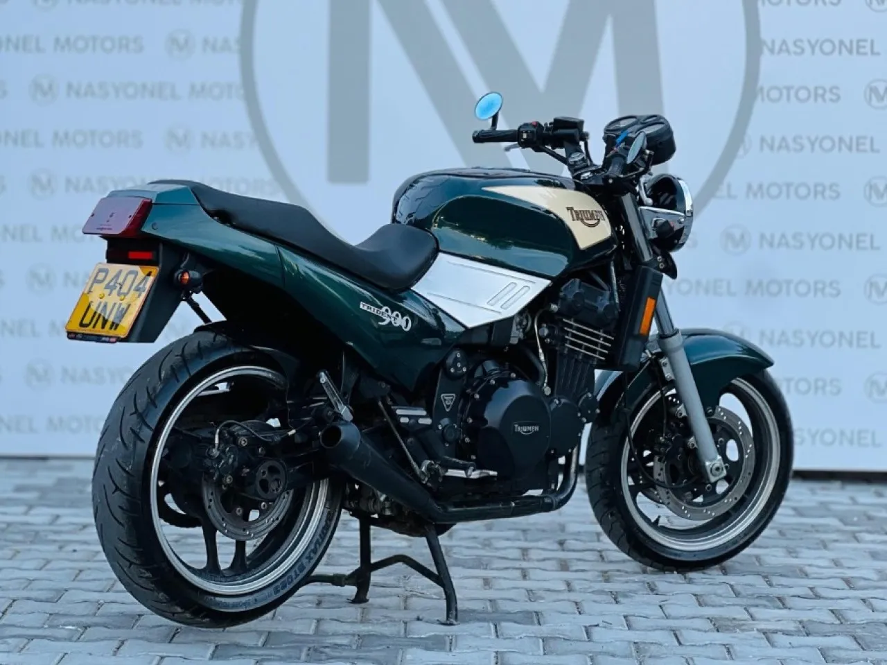 1998 Triumph Trident 900  Kıbrıs | KKTC İkinci El Satılık Araba - Thumbnail 5