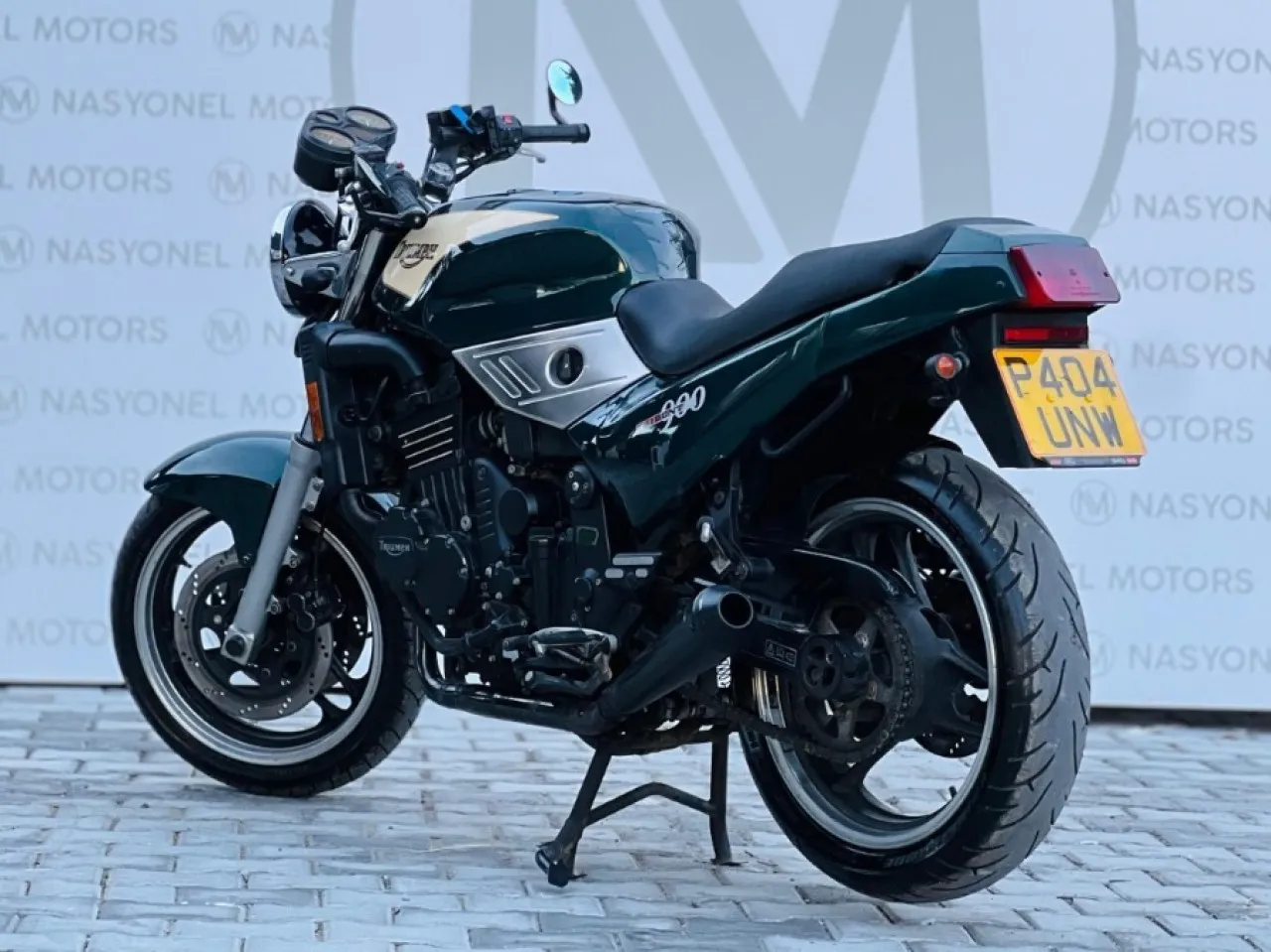 1998 Triumph Trident 900  Kıbrıs | KKTC İkinci El Satılık Araba - Thumbnail 6