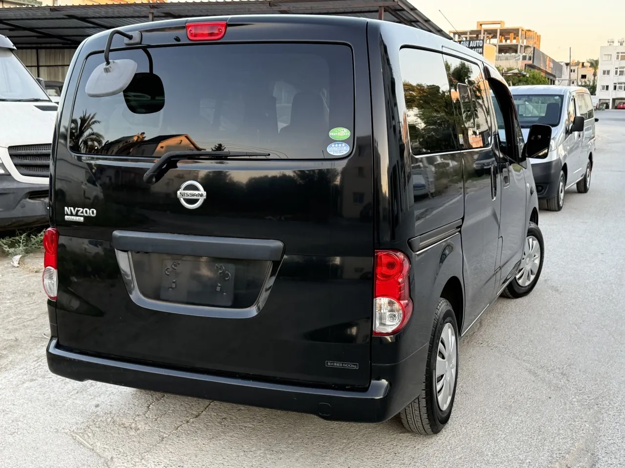 2016 Nissan NV200  Kıbrıs | KKTC İkinci El Satılık Araba - Thumbnail 2