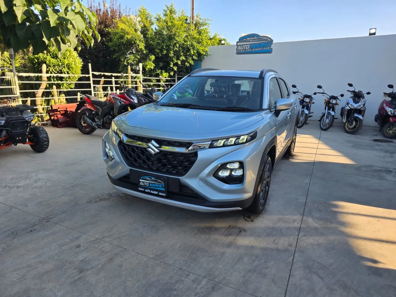 2026 Suzuki Fronx Kıbrıs | KKTC İkinci El Satılık Araba - Fotoğraf 1