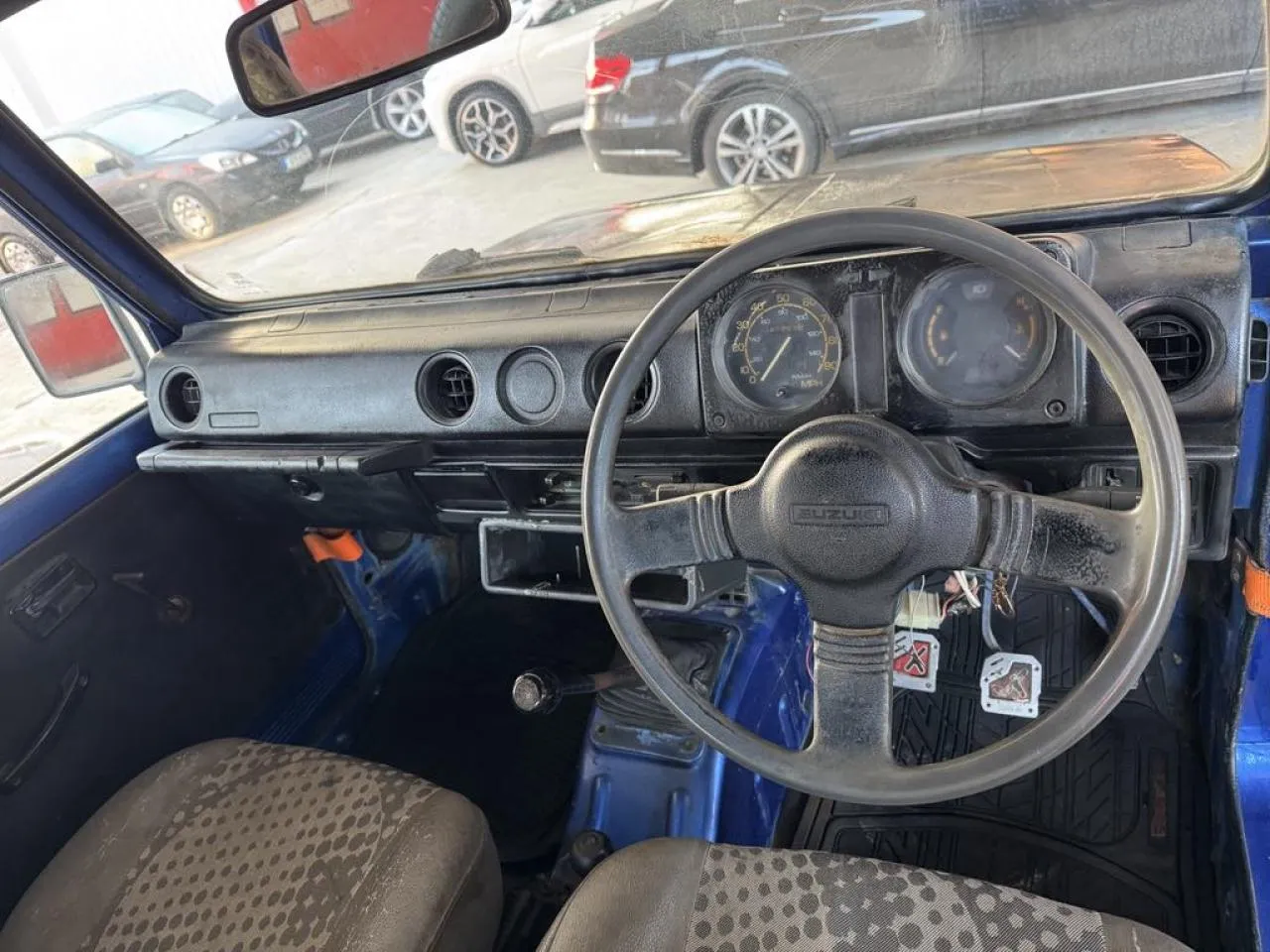 1985 Suzuki Samurai  Kıbrıs | KKTC İkinci El Satılık Araba - Thumbnail 8