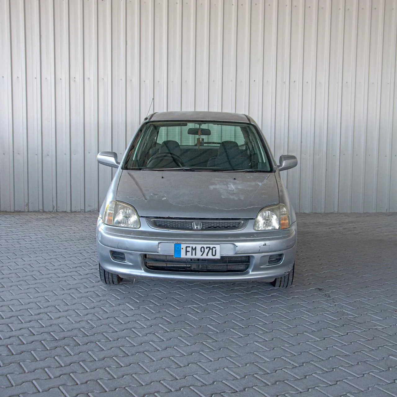 2001 Honda Logo  Kıbrıs | KKTC İkinci El Satılık Araba - Thumbnail 3