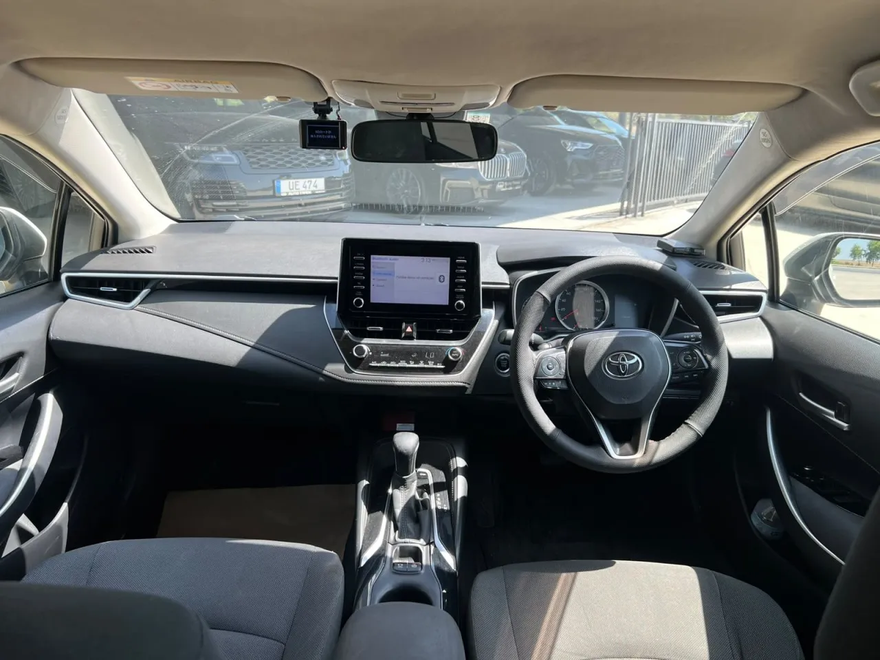 2020 Toyota Corolla 1.8 Hybrid Kıbrıs | KKTC İkinci El Satılık Araba - Thumbnail 4