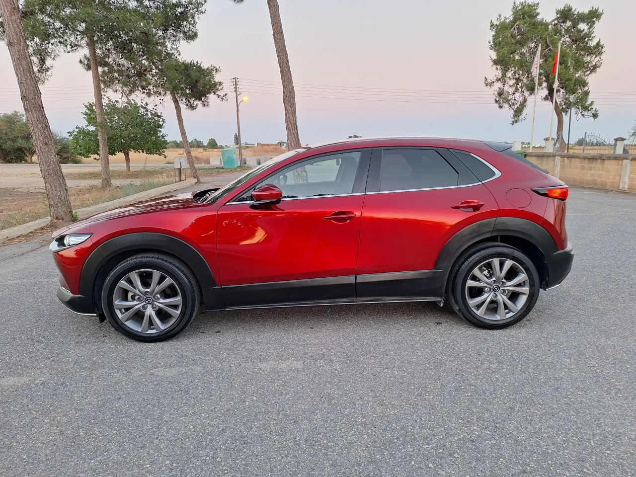 2021 Mazda CX-30  Kıbrıs | KKTC İkinci El Satılık Araba - Thumbnail 5