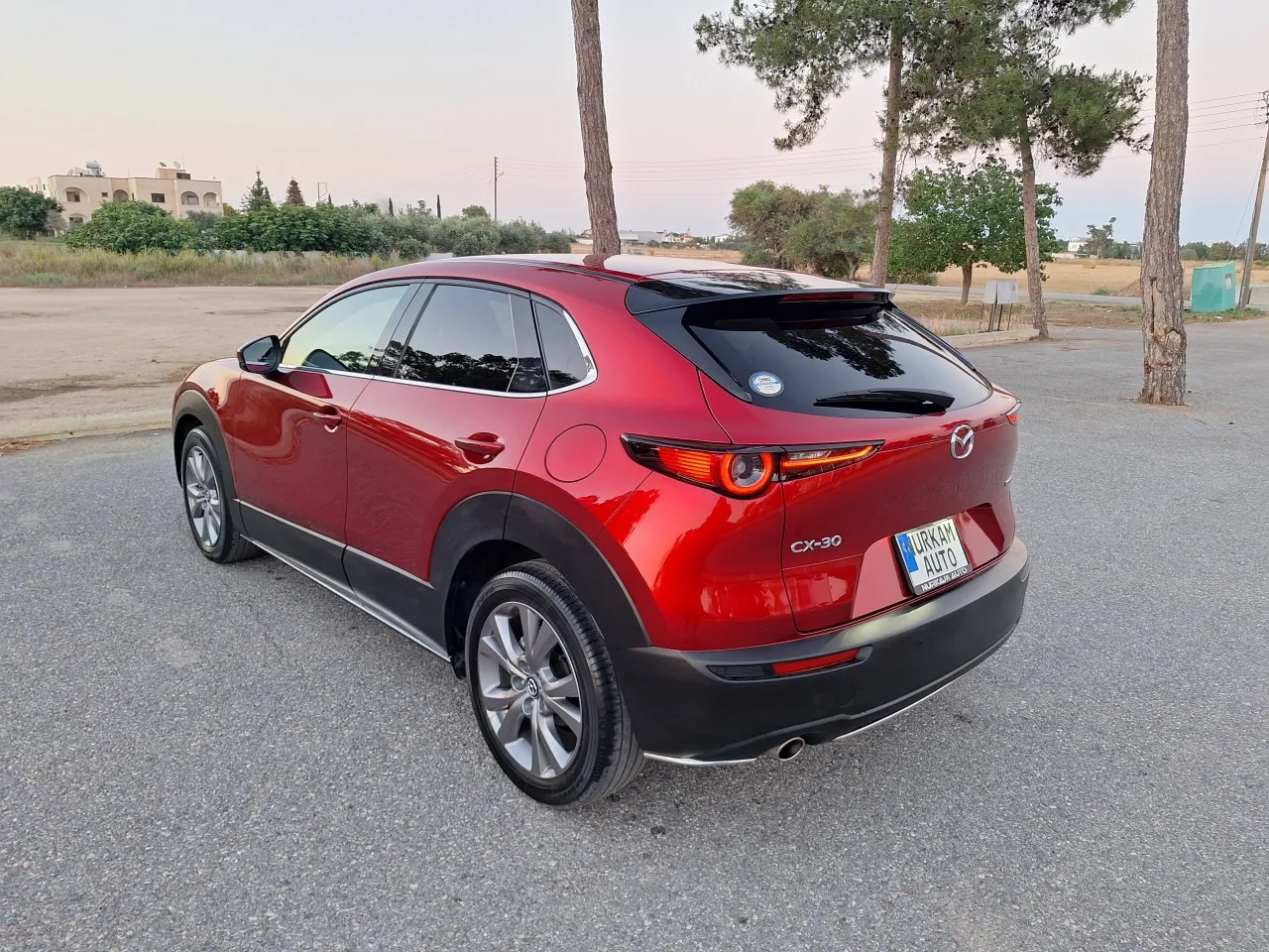 2021 Mazda CX-30  Kıbrıs | KKTC İkinci El Satılık Araba - Thumbnail 6