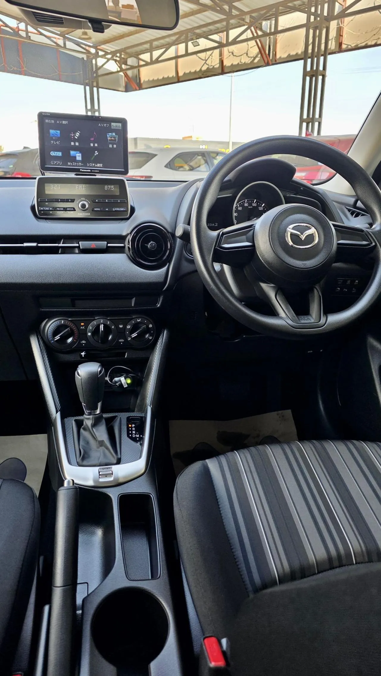 2022 Mazda 2 1.5 Sky-G Kıbrıs | KKTC İkinci El Satılık Araba - Thumbnail 6