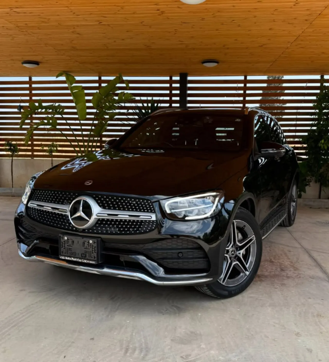 2022 Mercedes - Benz GLC 220d AMG Kıbrıs | KKTC İkinci El Satılık Araba - Fotoğraf 1