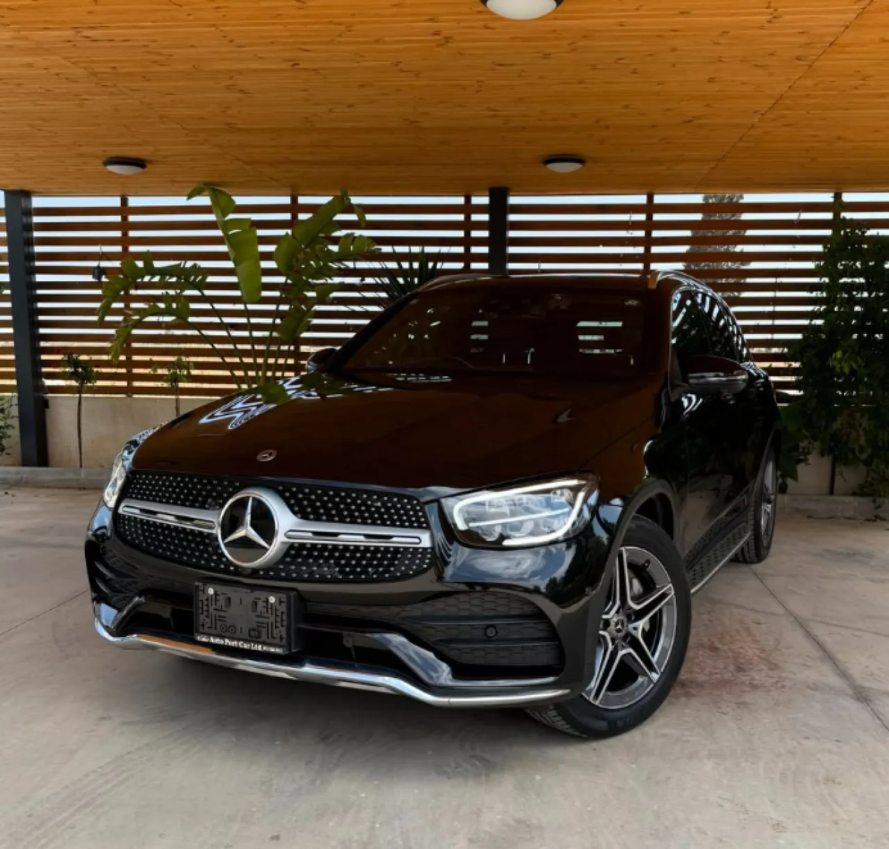 2022 Mercedes - Benz GLC 220d AMG Kıbrıs | KKTC İkinci El Satılık Araba - Thumbnail 2