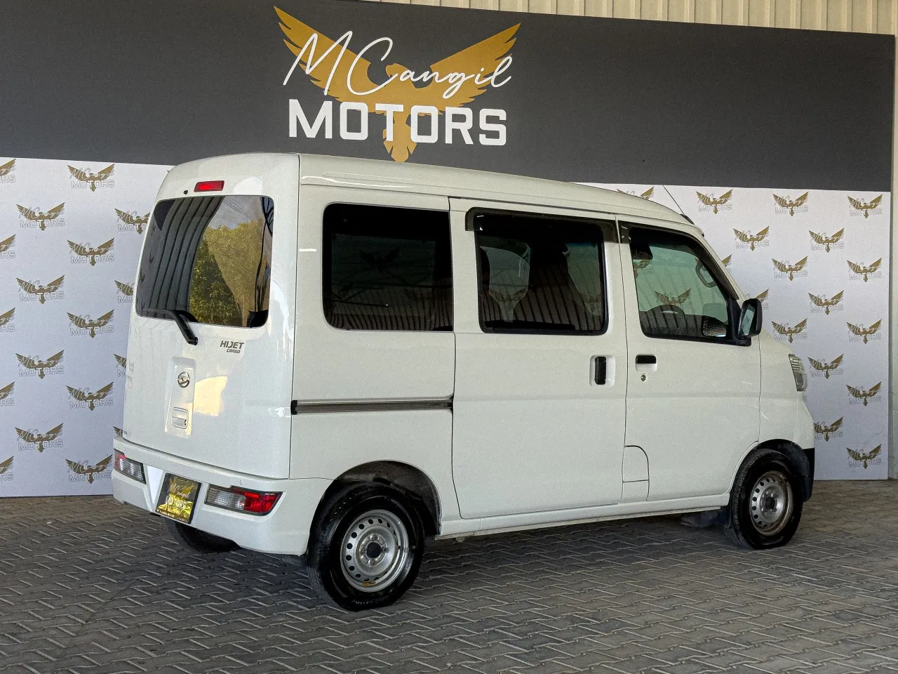2019 Daihatsu Hi-Jet  Kıbrıs | KKTC İkinci El Satılık Araba - Thumbnail 6