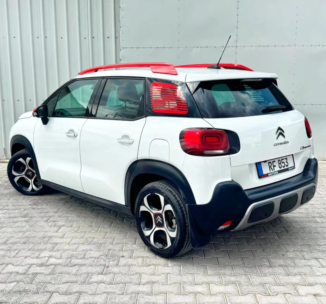 2019 Citroen C3 AirCross  Kıbrıs | KKTC İkinci El Satılık Araba - Thumbnail 3
