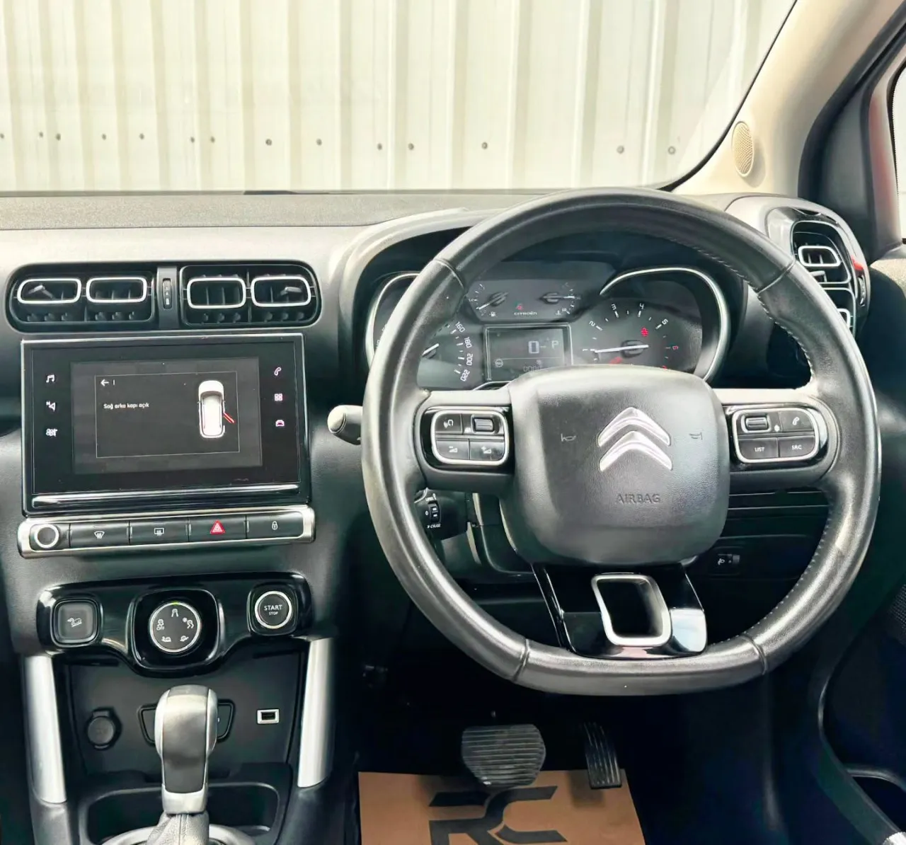 2019 Citroen C3 AirCross  Kıbrıs | KKTC İkinci El Satılık Araba - Thumbnail 6