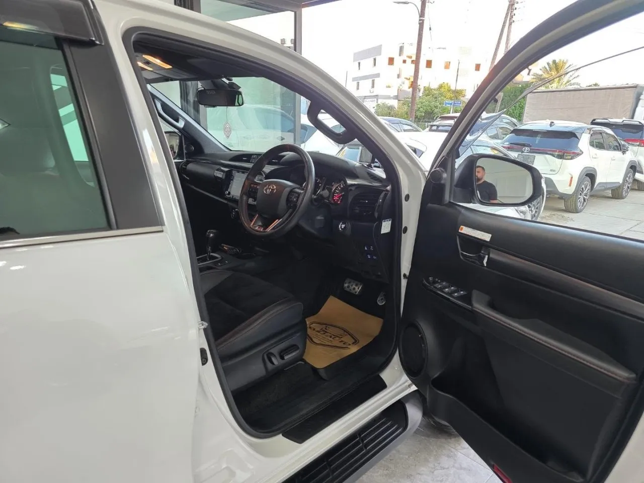 2024 Toyota Hilux 2.4 D Kıbrıs | KKTC İkinci El Satılık Araba - Thumbnail 6