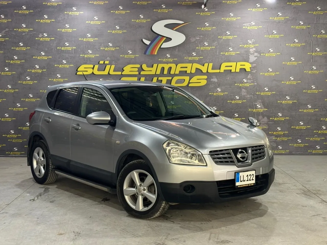 2007 Nissan Dualis Kıbrıs | KKTC İkinci El Satılık Araba - Fotoğraf 1