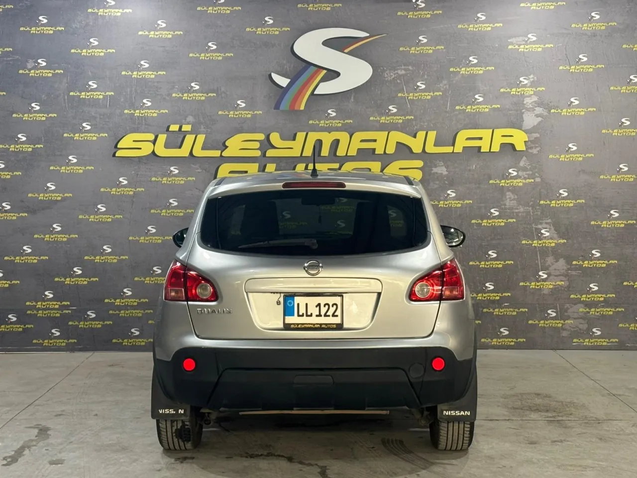 2007 Nissan Dualis  Kıbrıs | KKTC İkinci El Satılık Araba - Thumbnail 4