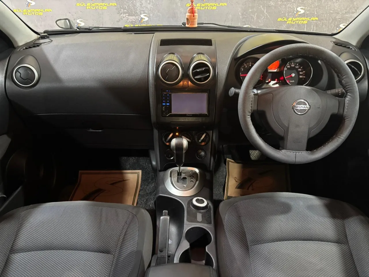 2007 Nissan Dualis  Kıbrıs | KKTC İkinci El Satılık Araba - Thumbnail 5