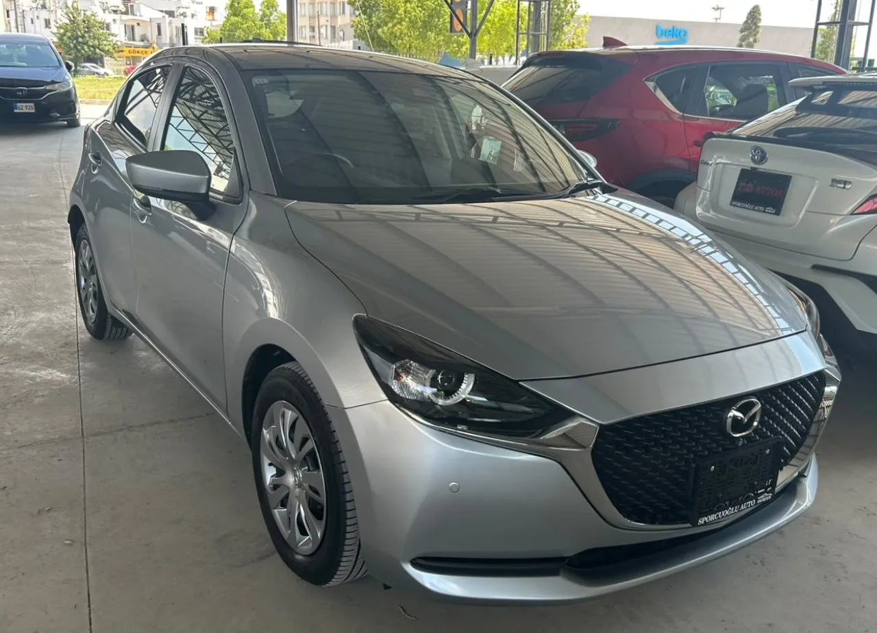2021 Mazda Demio Benzin Otomatik Lefkoşa İlan görseli - GalerimPlus